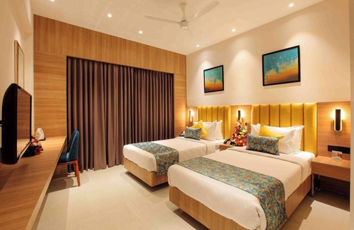 Pallam Hotel | Park Residency Puthupally