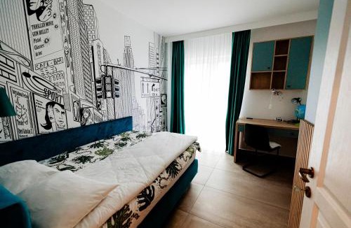 Sighetu Marmatiei Apartment | Park View Apartment 1
