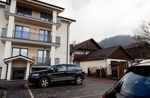 Sighetu Marmatiei Apartment | Park View Apartment 1