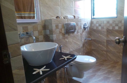Arossim Apartment | Park Walfredo Goa. Beach side holiday rental luxury apartment .