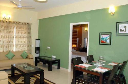 Brookefield Apartment | Park Wood Suites