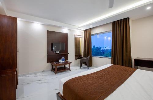 Lalgudi Hotel | PARKKAVAN TOWERS