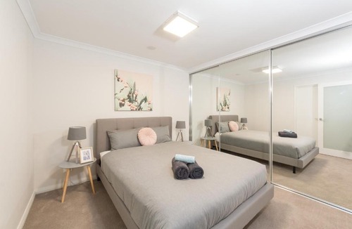 Rockingham Apartment | Parkview Suites 30