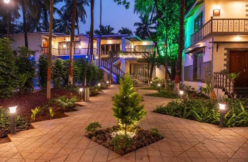 Alibaug Resort | Parkwood Exotica Resort - Alibaug