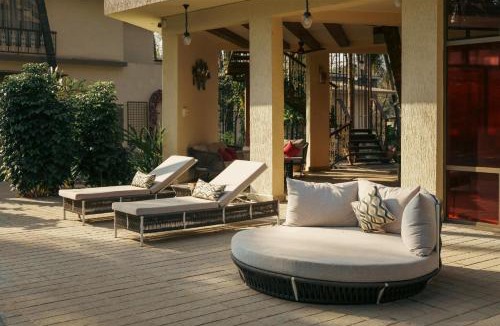 Alibaug Resort | Parkwood Exotica Resort - Alibaug