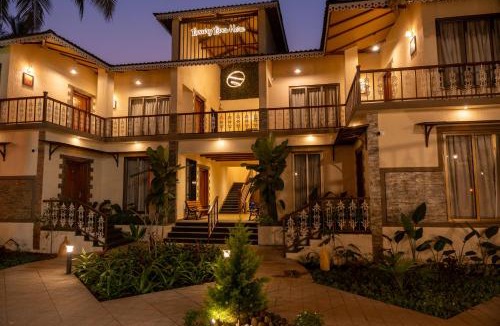 Alibaug Resort | Parkwood Exotica Resort - Alibaug