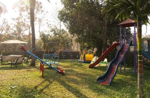 Alibaug Resort | Parkwood Exotica Resort - Alibaug