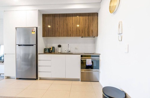 Barton Apartment | Parliamentary Triangle Apartment