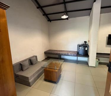 Trimbak House | Parnakuti Cottage