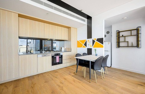 Parramatta Apartment | Parramatta Sweet 2Br near by Train Station & Coles