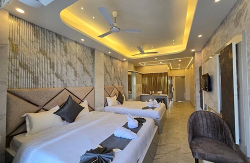 Tarapith Resort | Parth King Resort Tarapith - A Unit of Prattay Infratech Private Limited