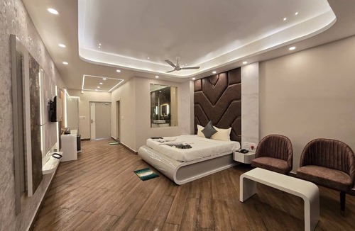 Tarapith Resort | Parth King Resort Tarapith - A Unit of Prattay Infratech Private Limited