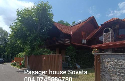 Sovata House | Pasager House