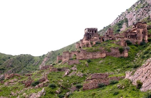 Patan Resort | Patan Mahal