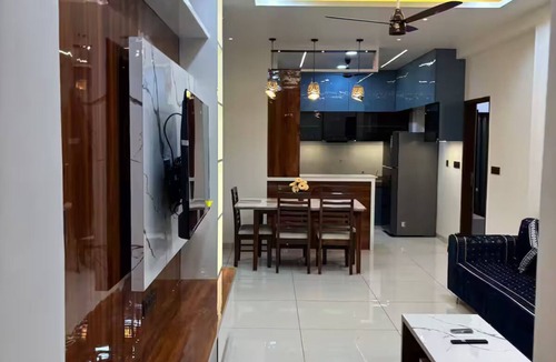 Vadodara Apartment | Patel's Stay @ Agora City Center