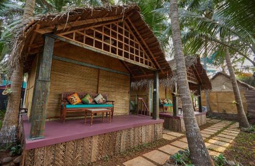 Palolem Ski Chalet | Patnem Dwarka