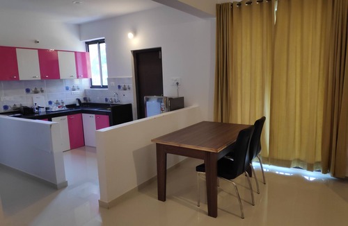 Canacona Apartment | Patnem Palolem Beach Park Appt