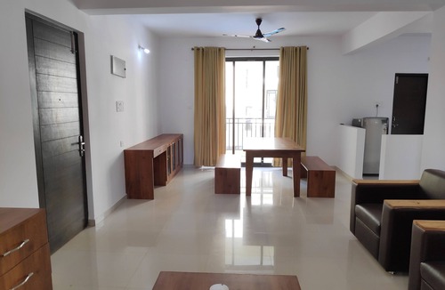 Canacona Apartment | Patnem Palolem Beach Park Appt