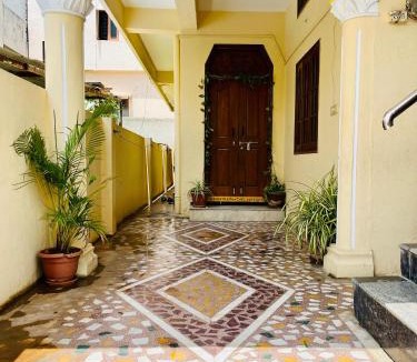 Hyderabad House | Pavani staycation