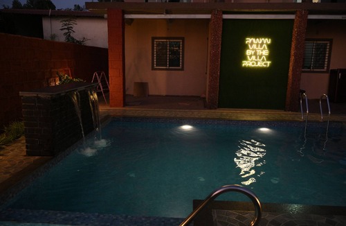 Medha Villa | PAWAN VILLA PANCHGINI 5BHK with Private Pool