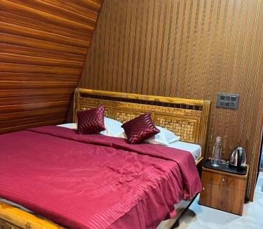 Kadadhe Resort | Pawna Mountain Resort