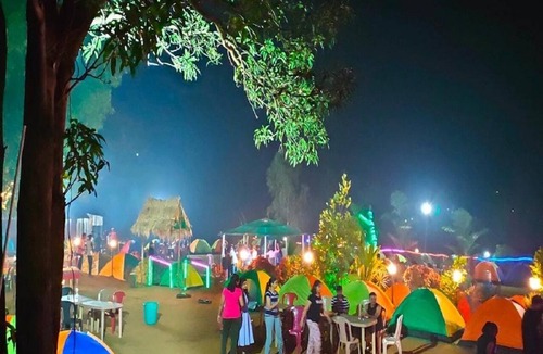 Thakursai RV Rental | Pawna night camping