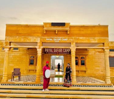 Kanoi Resort | Payal Safari Camp