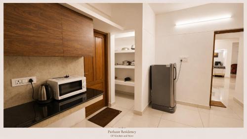 Kazhakuttam Apartment | PAZHOOR RESIDENCY Homestay 11 Rooms in 3 Apartments