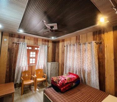 Dugalbitta House | Peace Forest Retreat