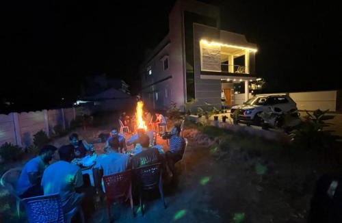 Chikkamagaluru House | Peace homestay