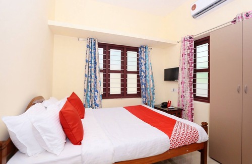 Thiruvananthapuram House | Peace Rooms trivandrum