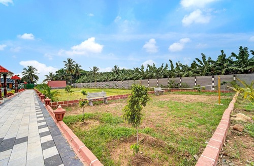 Gobichettipalayam House | Peace village by Palette Homes 2BHK
