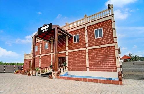 Gobichettipalayam House | Peace village by Palette Homes 2BHK