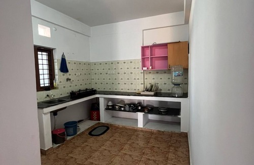 Ramamurthy Nagar Apartment | Peaceful 1-bedroom in a 2bhk apartment in the heart of Bengaluru