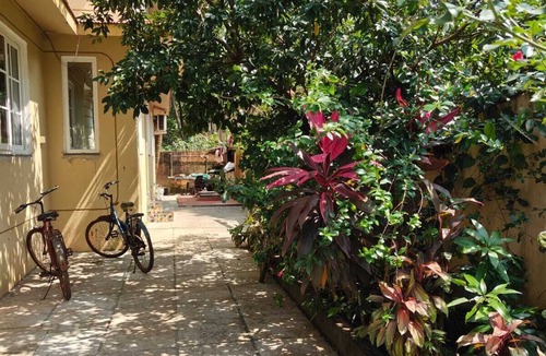Fatona Apartment | Peaceful 2-bedroom apartment in charming Colva perfect for relaxing