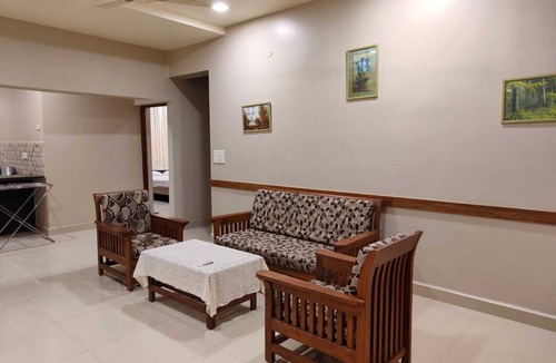 Fatona Apartment | Peaceful 2-bedroom apartment in charming Colva perfect for relaxing