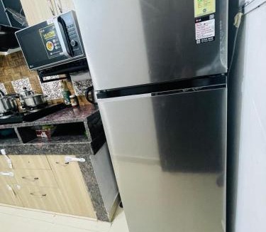 Hyderabad Apartment | Peaceful 2 Bedroom Flat near Airport