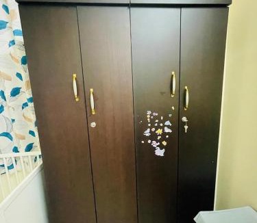 Hyderabad Apartment | Peaceful 2 Bedroom Flat near Airport