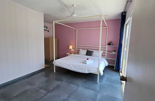 Pune Villa | Peaceful 3BHK Private Villa with Pool Surrounded by Nature