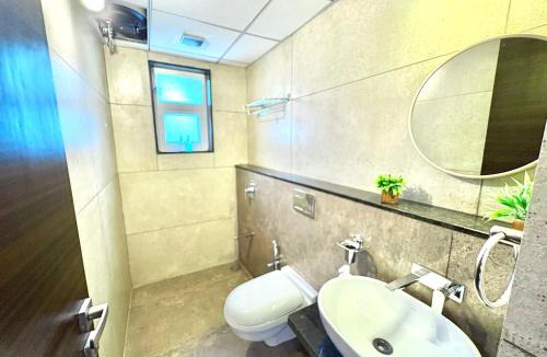 Mapusa Apartment | Peaceful Aesthetic 1BHK in Siolim with Forest View & Pool