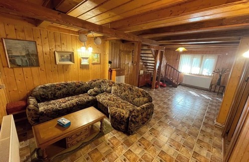 Barnova Cabin | Peaceful Cabin in Bârnova near Iași – Garden, BBQ,