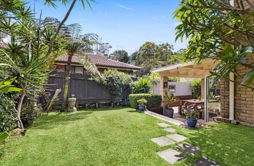 Brookvale House | Peaceful Family Home in Brookvale for mid-term rental