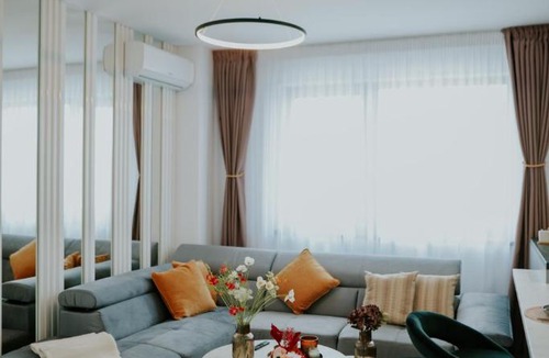 Iasi Apartment | Peaceful Getaway Near Mall Moldova