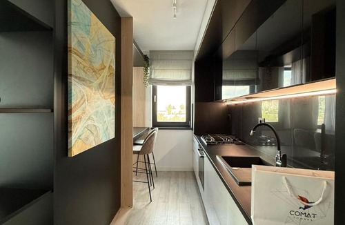 Iasi Apartment | Peaceful Getaway Near Mall Moldova