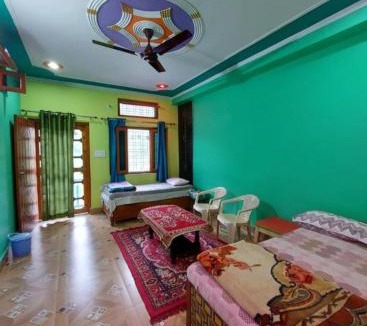 Uttarkashi House | PeaceVibe Homestay