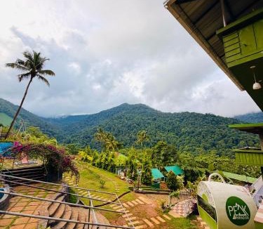 Talipparamba Resort | Peak Paradise Resorts Paithalmala