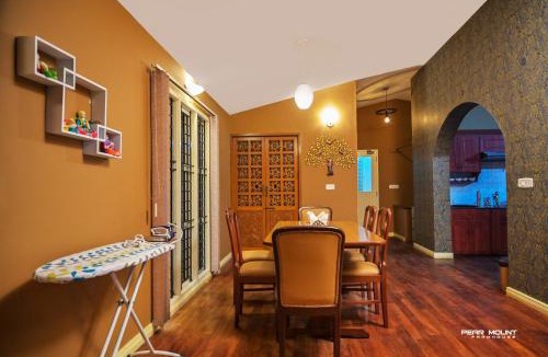 Kodaikanal Villa | Pear Mount Farm House