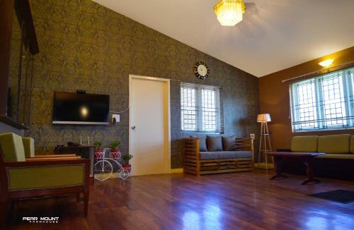 Kodaikanal Villa | Pear Mount Farm House