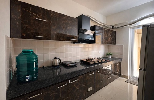 Mysore Apartment | Pearl Home 3-bedroom luxury & Family friendly apartment Mysore
