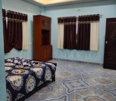 Calangute Villa | Pearlsea Villa